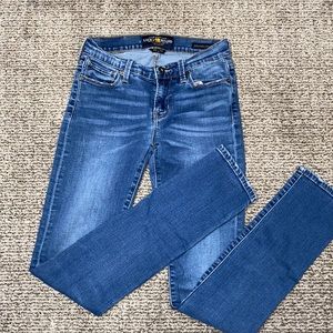 Lucky Brand Brooke Straight Jeans